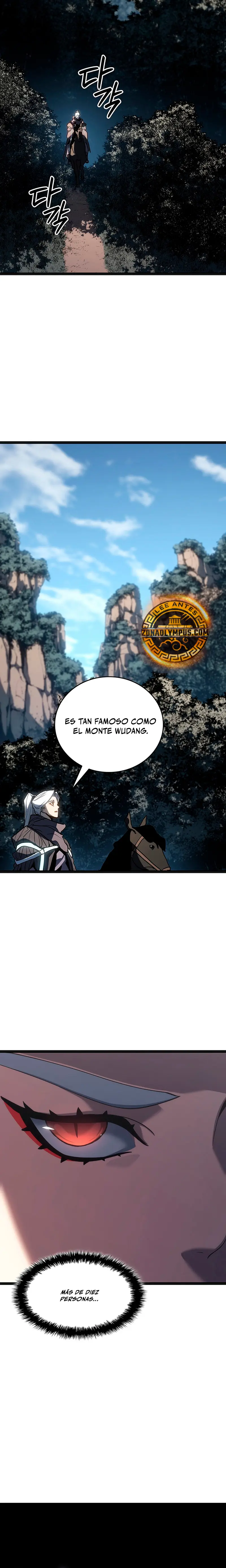 El Asesino de la Luna a la Deriva > Capitulo 119 > Page 261