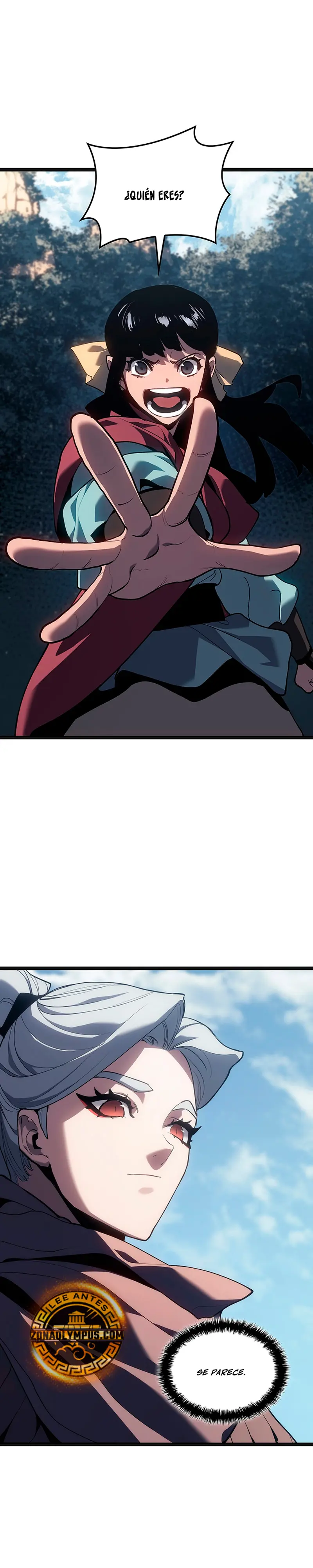 El Asesino de la Luna a la Deriva > Capitulo 119 > Page 291