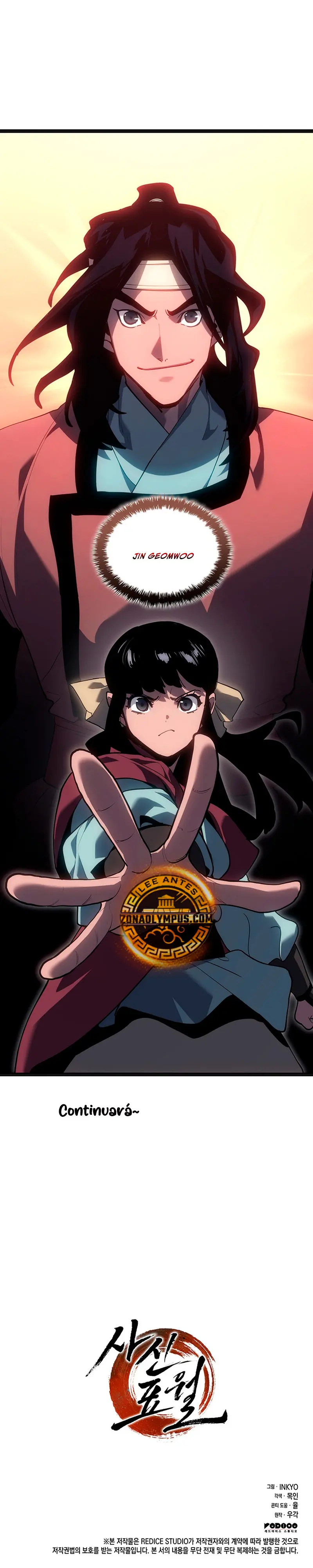 El Asesino de la Luna a la Deriva > Capitulo 119 > Page 301