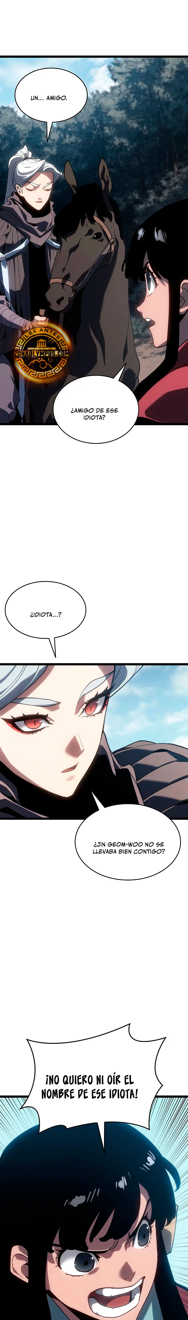 El Asesino de la Luna a la Deriva > Capitulo 120 > Page 31