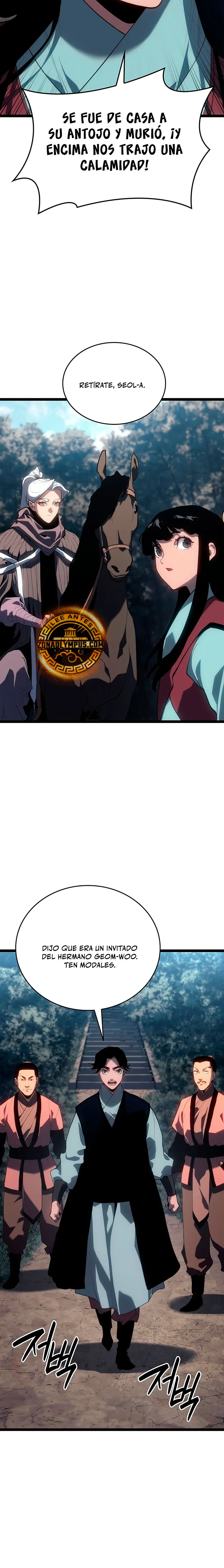 El Asesino de la Luna a la Deriva > Capitulo 120 > Page 41