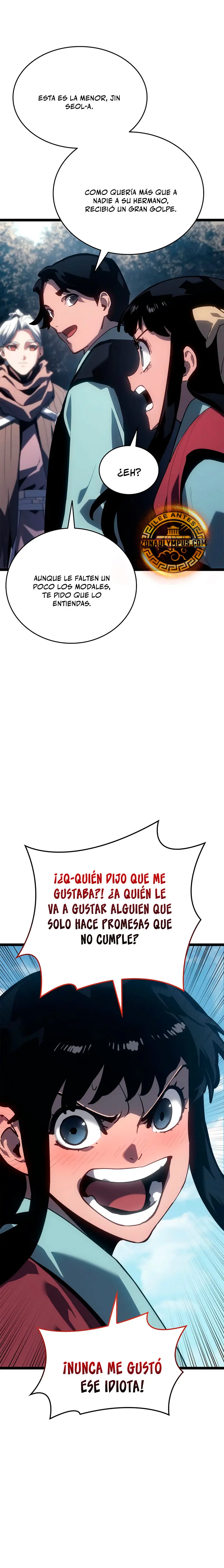 El Asesino de la Luna a la Deriva > Capitulo 120 > Page 61