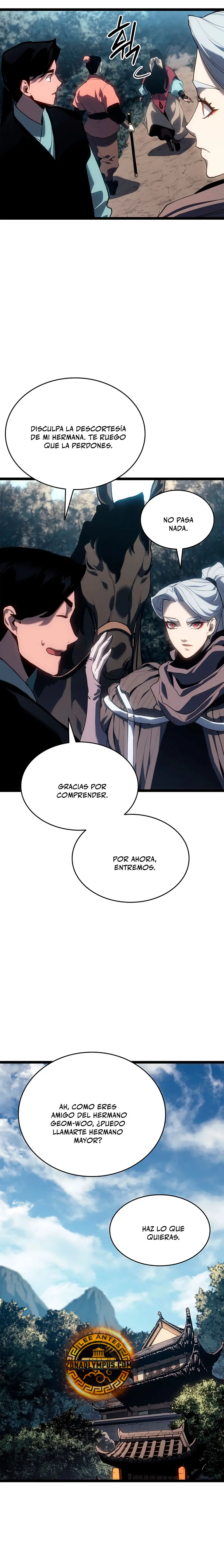 El Asesino de la Luna a la Deriva > Capitulo 120 > Page 71