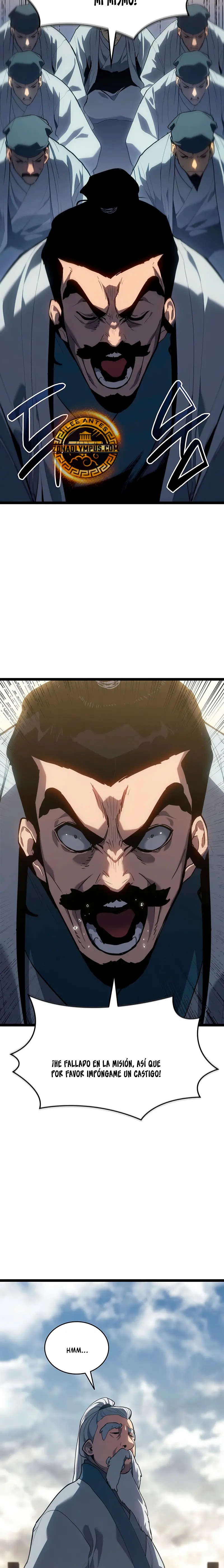 El Asesino de la Luna a la Deriva > Capitulo 120 > Page 91