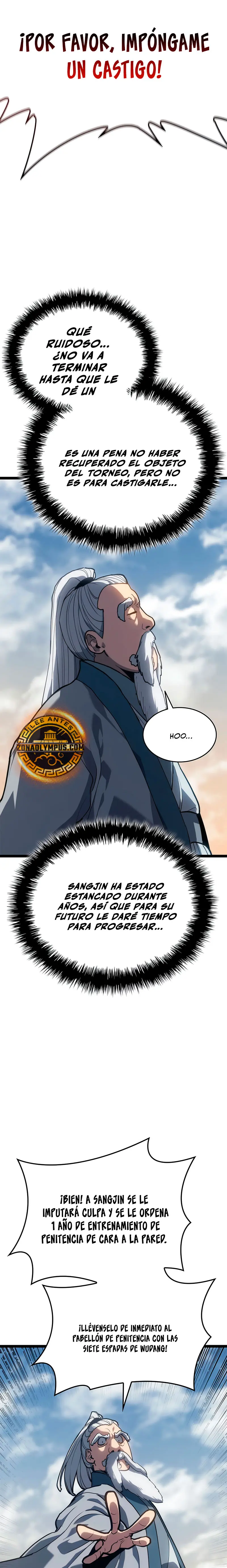 El Asesino de la Luna a la Deriva > Capitulo 120 > Page 111