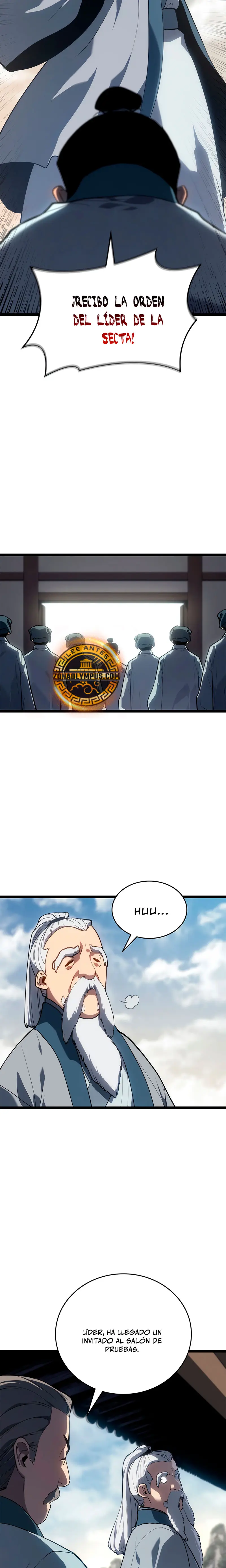 El Asesino de la Luna a la Deriva > Capitulo 120 > Page 131