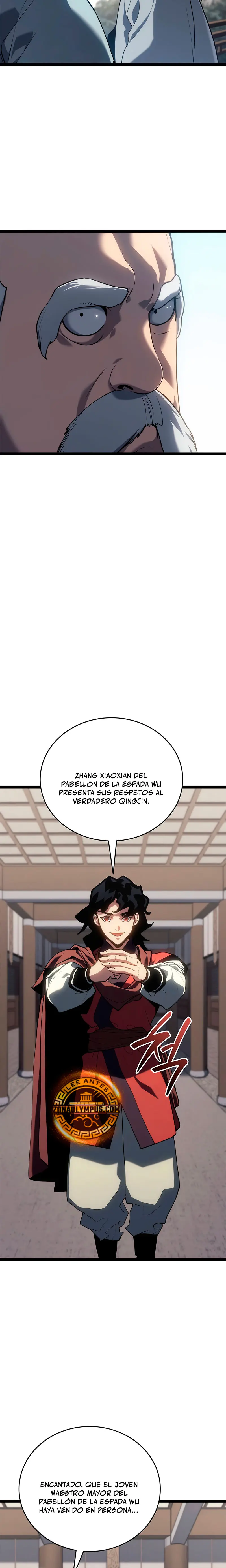 El Asesino de la Luna a la Deriva > Capitulo 120 > Page 141