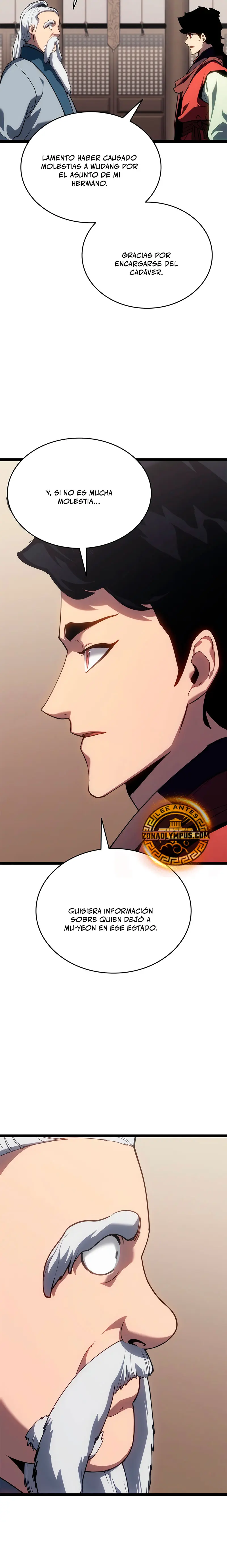 El Asesino de la Luna a la Deriva > Capitulo 120 > Page 151