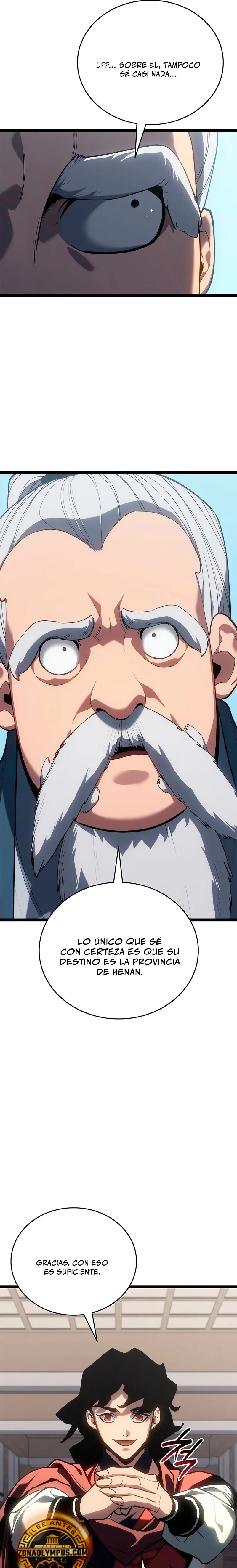 El Asesino de la Luna a la Deriva > Capitulo 120 > Page 171