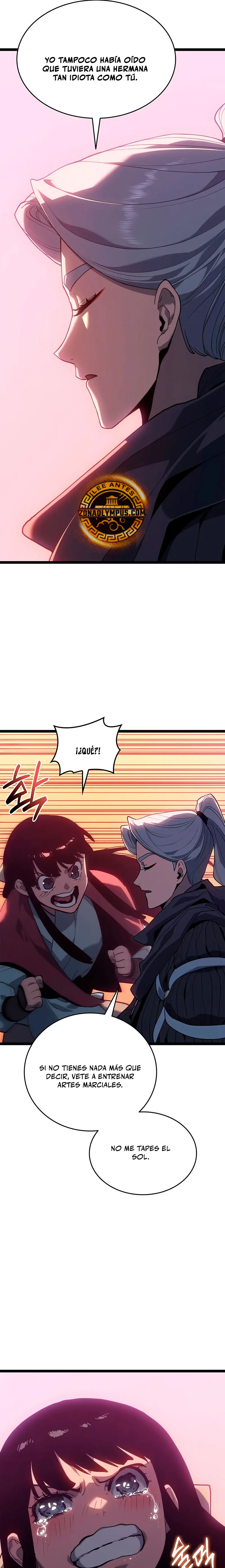 El Asesino de la Luna a la Deriva > Capitulo 120 > Page 221