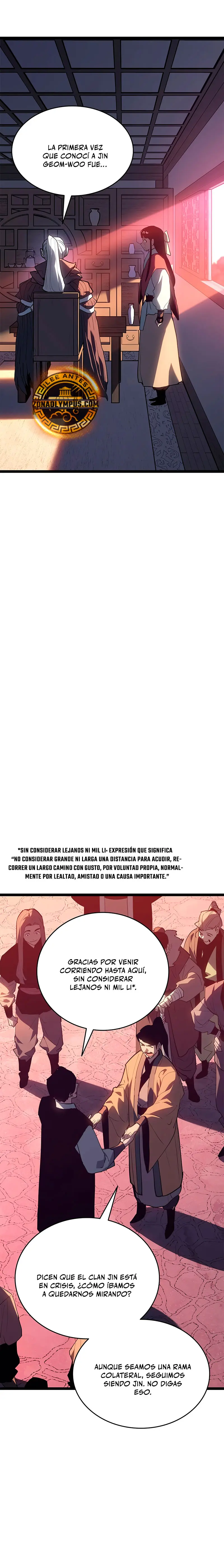 El Asesino de la Luna a la Deriva > Capitulo 120 > Page 261