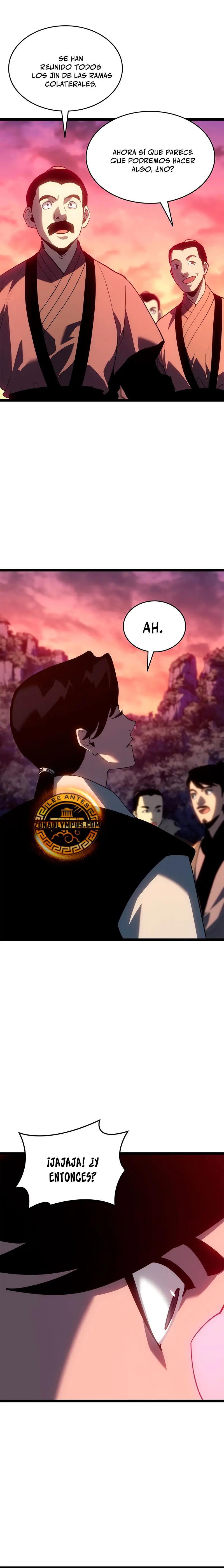 El Asesino de la Luna a la Deriva > Capitulo 120 > Page 271