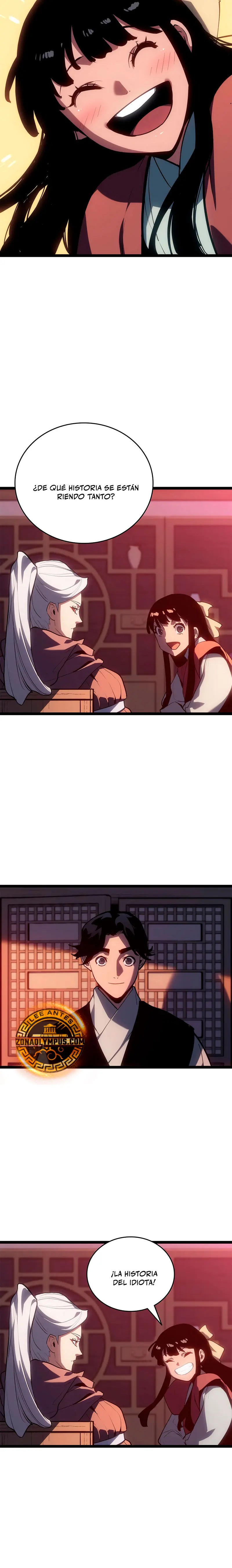 El Asesino de la Luna a la Deriva > Capitulo 120 > Page 291