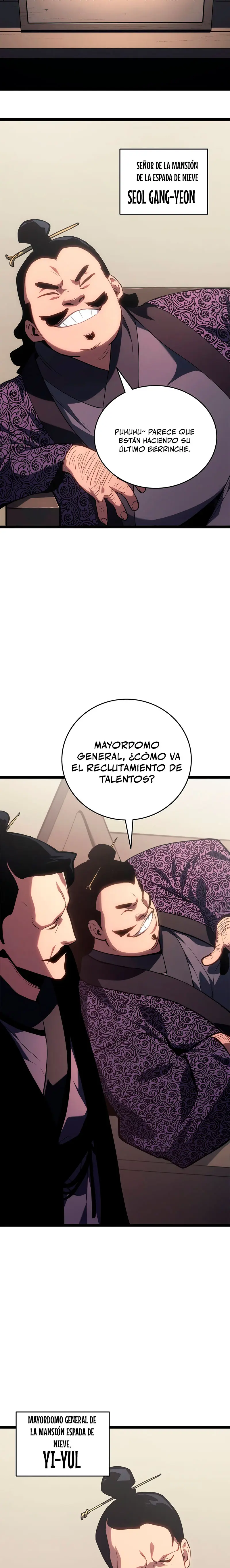 El Asesino de la Luna a la Deriva > Capitulo 120 > Page 351