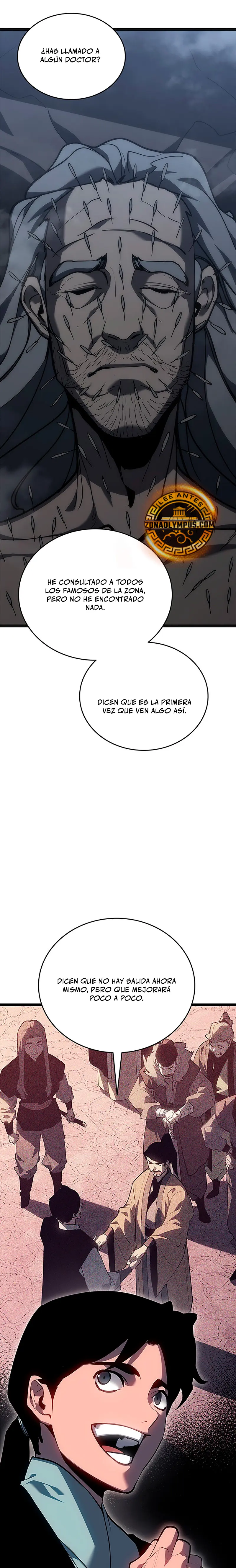 El Asesino de la Luna a la Deriva > Capitulo 121 > Page 11