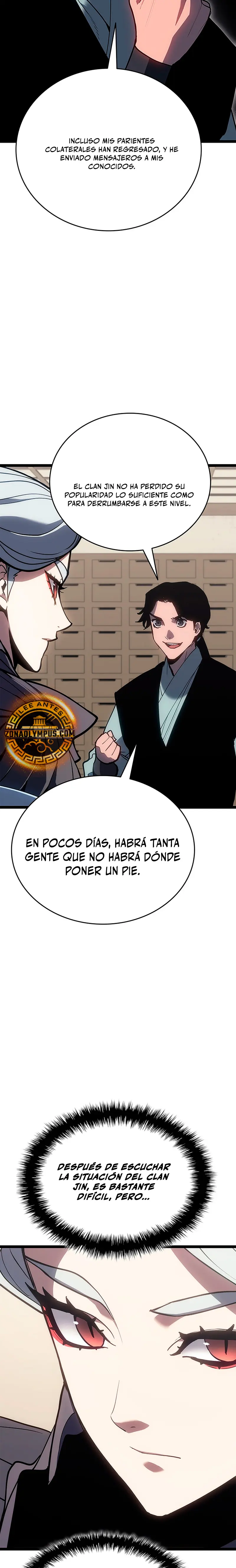 El Asesino de la Luna a la Deriva > Capitulo 121 > Page 21