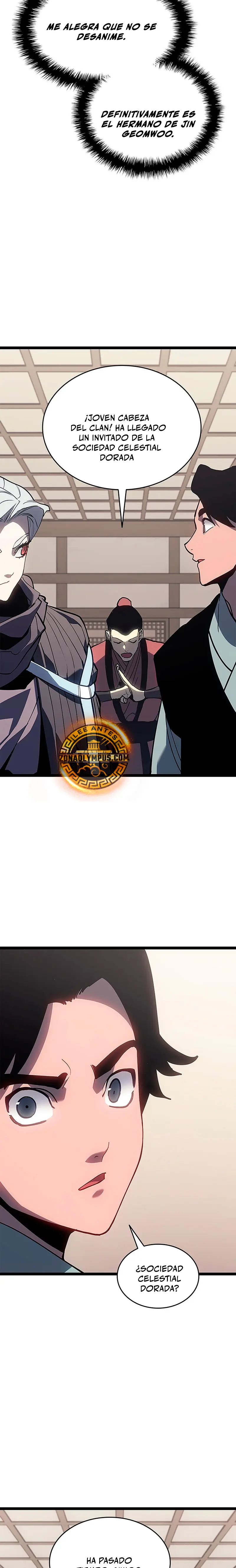 El Asesino de la Luna a la Deriva > Capitulo 121 > Page 31