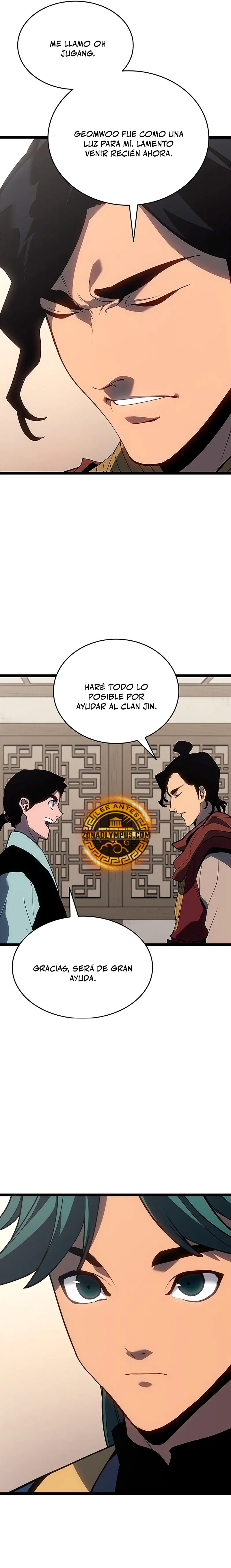 El Asesino de la Luna a la Deriva > Capitulo 121 > Page 61