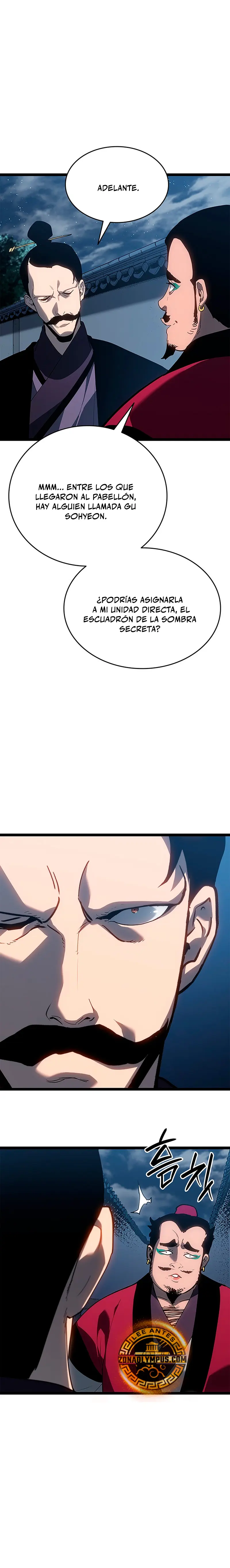 El Asesino de la Luna a la Deriva > Capitulo 121 > Page 101