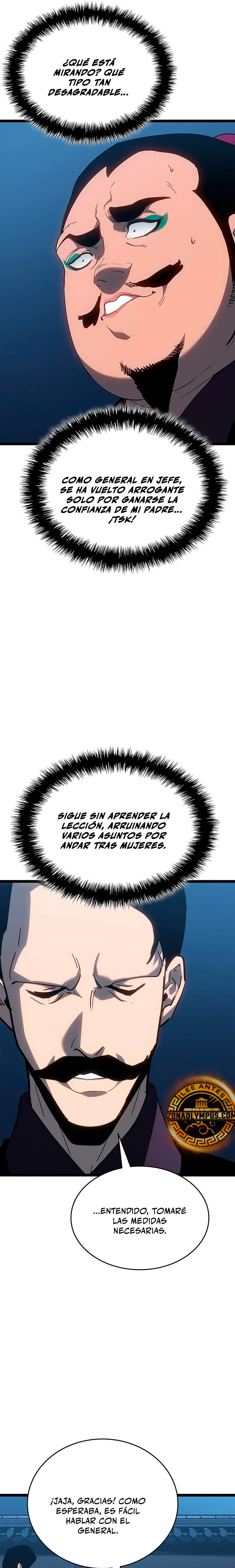 El Asesino de la Luna a la Deriva > Capitulo 121 > Page 111