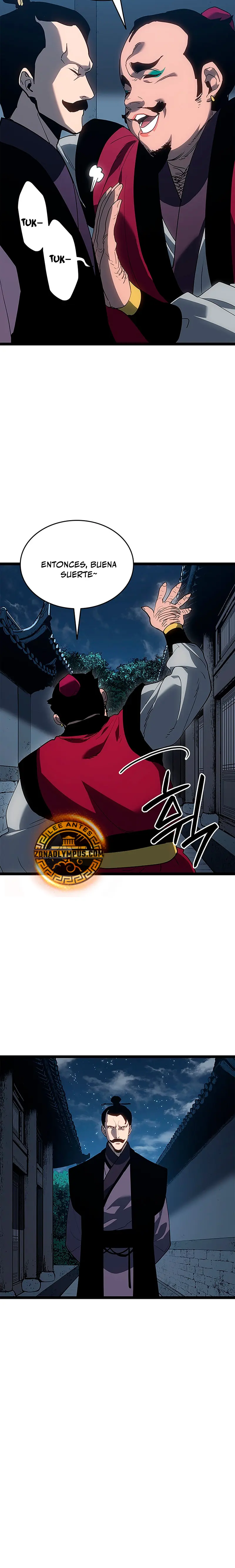 El Asesino de la Luna a la Deriva > Capitulo 121 > Page 131