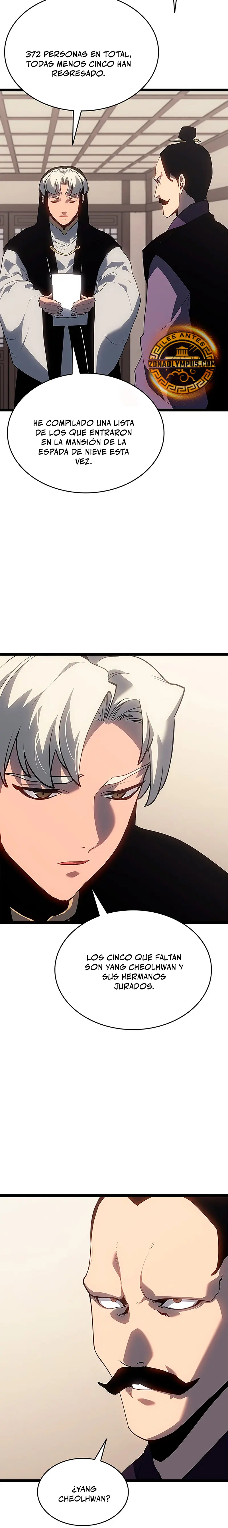 El Asesino de la Luna a la Deriva > Capitulo 121 > Page 151