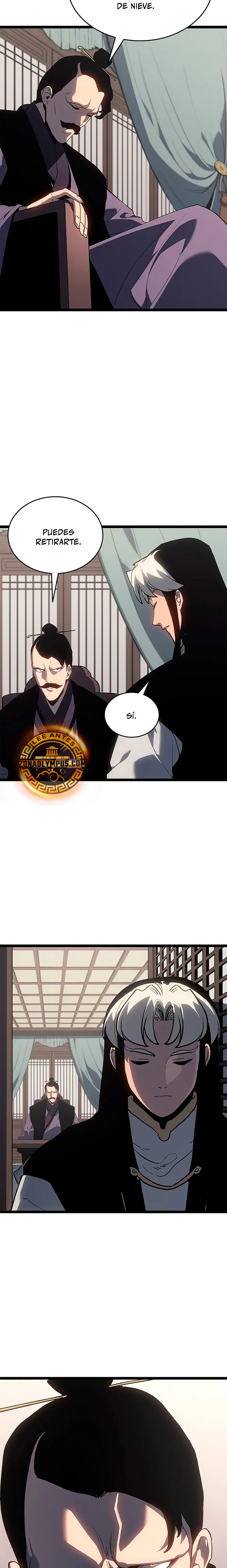 El Asesino de la Luna a la Deriva > Capitulo 121 > Page 181