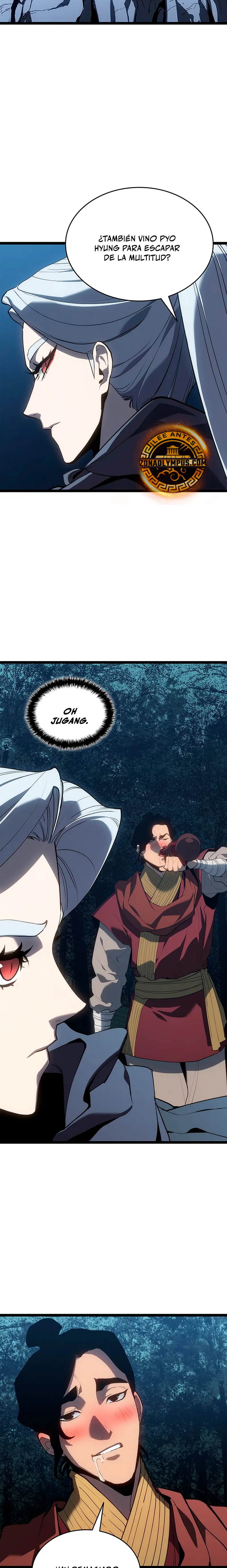 El Asesino de la Luna a la Deriva > Capitulo 121 > Page 201