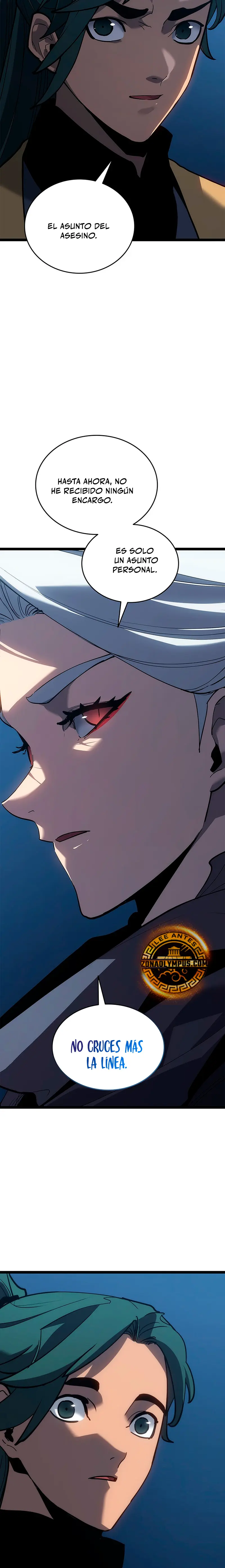 El Asesino de la Luna a la Deriva > Capitulo 121 > Page 321