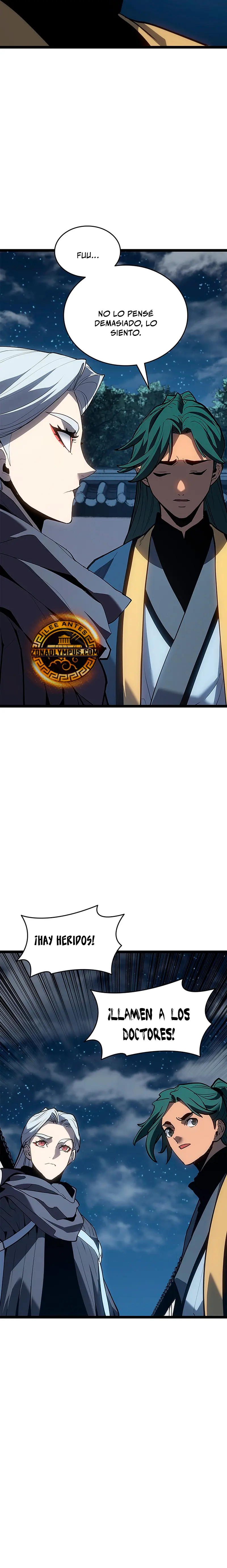 El Asesino de la Luna a la Deriva > Capitulo 121 > Page 331
