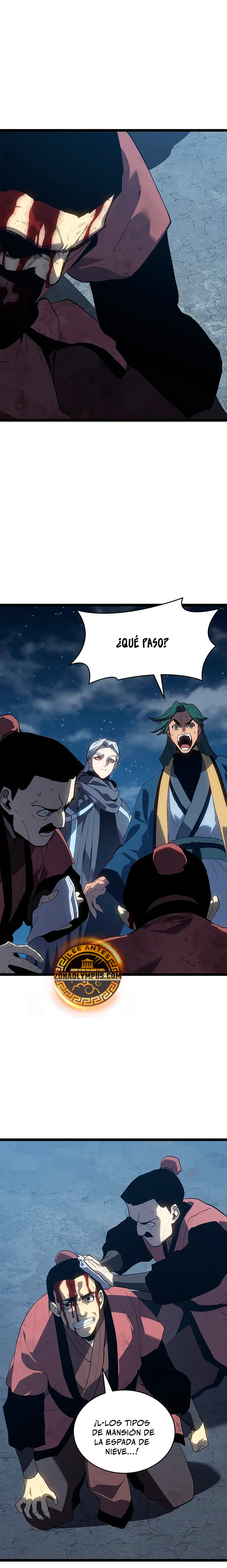 El Asesino de la Luna a la Deriva > Capitulo 121 > Page 341