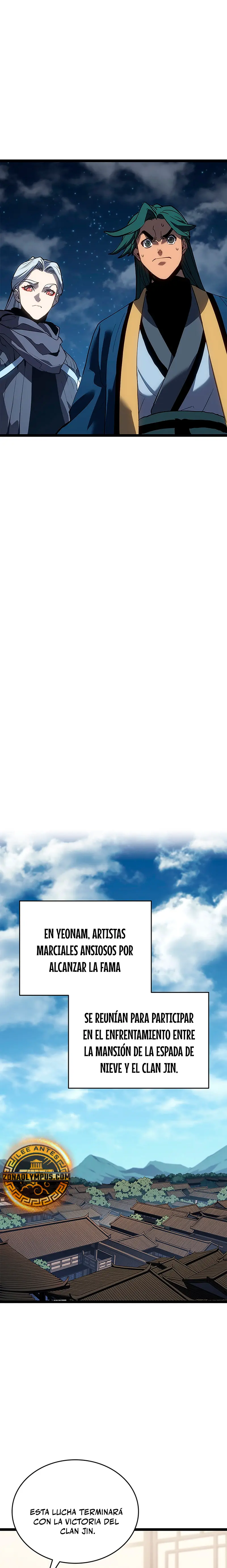 El Asesino de la Luna a la Deriva > Capitulo 121 > Page 351