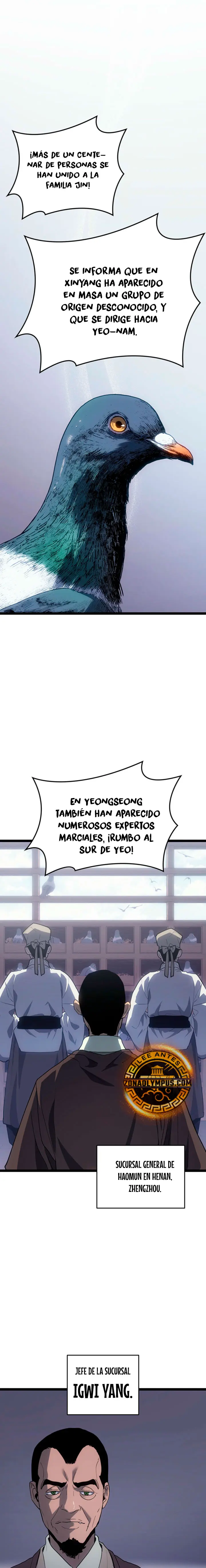 El Asesino de la Luna a la Deriva > Capitulo 124 > Page 11