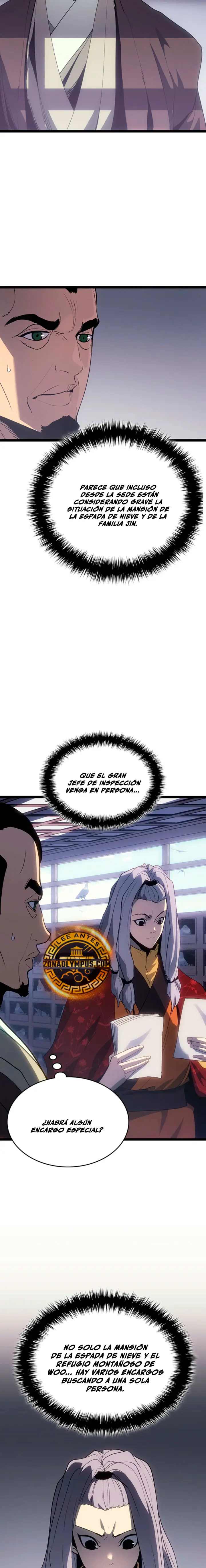 El Asesino de la Luna a la Deriva > Capitulo 124 > Page 21