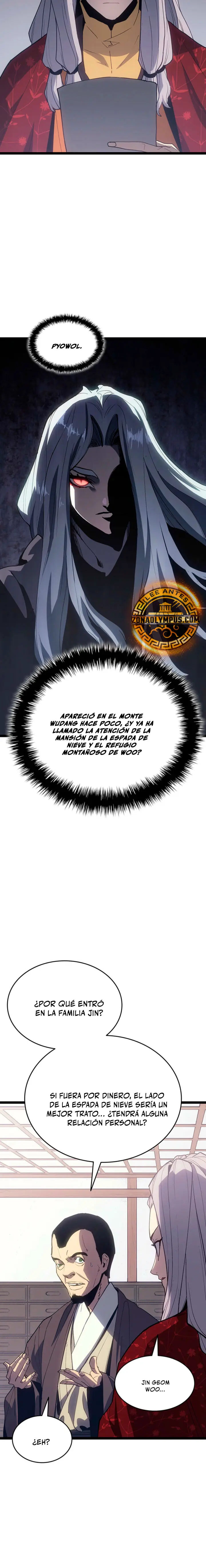 El Asesino de la Luna a la Deriva > Capitulo 124 > Page 31