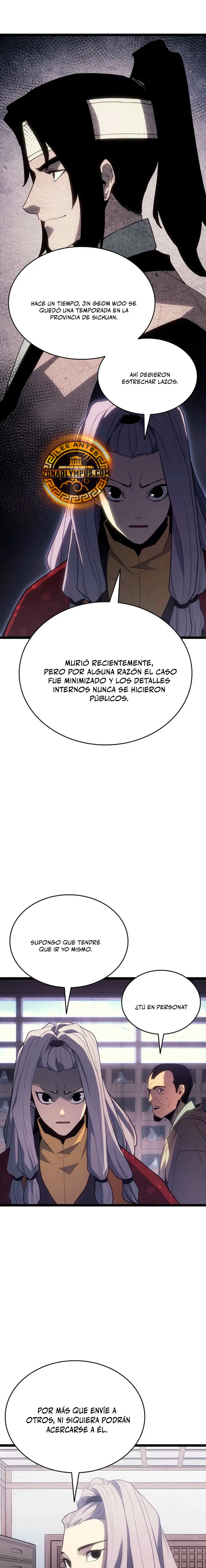 El Asesino de la Luna a la Deriva > Capitulo 124 > Page 41