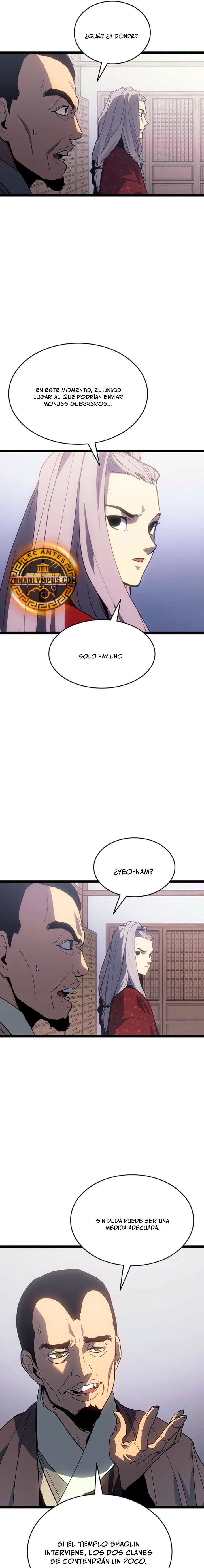 El Asesino de la Luna a la Deriva > Capitulo 124 > Page 61