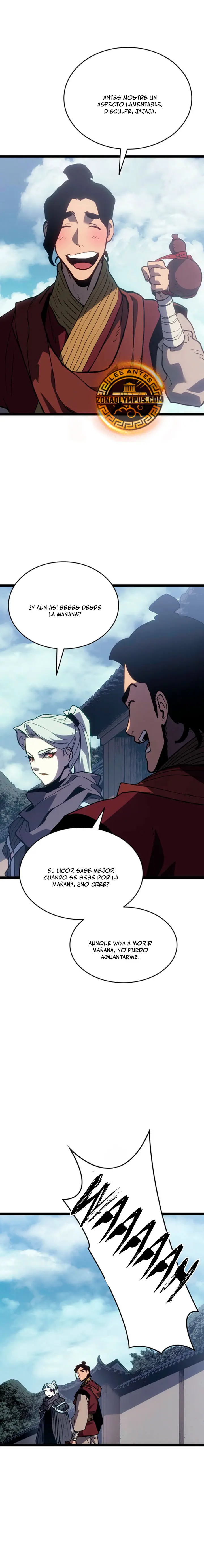 El Asesino de la Luna a la Deriva > Capitulo 124 > Page 101