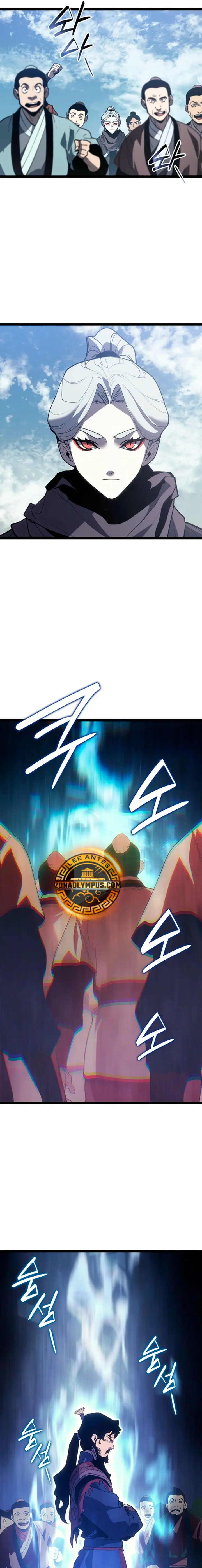 El Asesino de la Luna a la Deriva > Capitulo 124 > Page 121