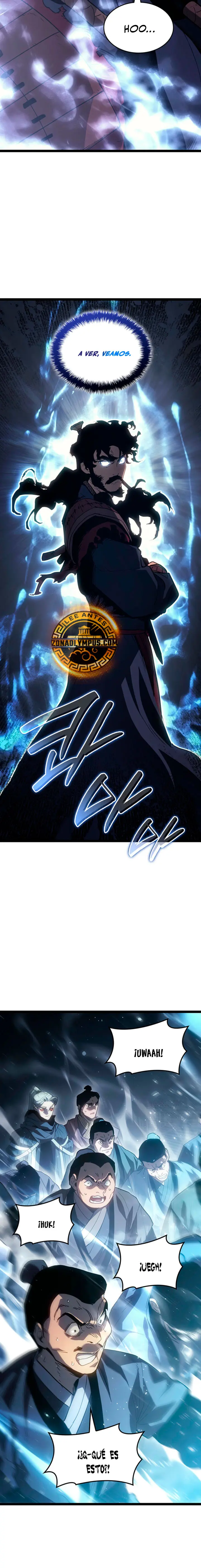 El Asesino de la Luna a la Deriva > Capitulo 124 > Page 151