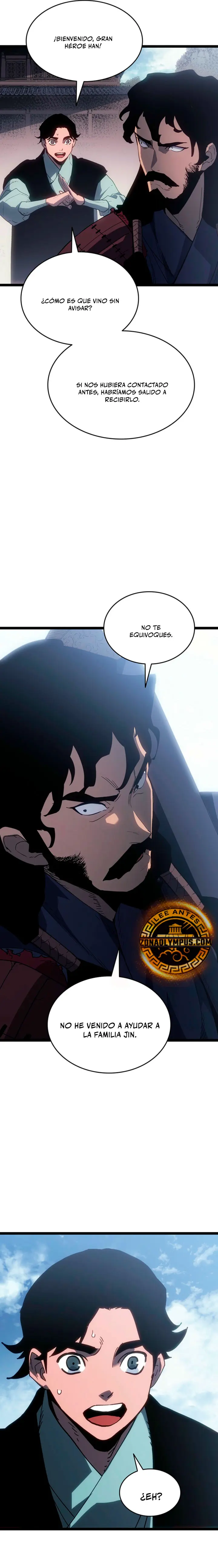 El Asesino de la Luna a la Deriva > Capitulo 124 > Page 171