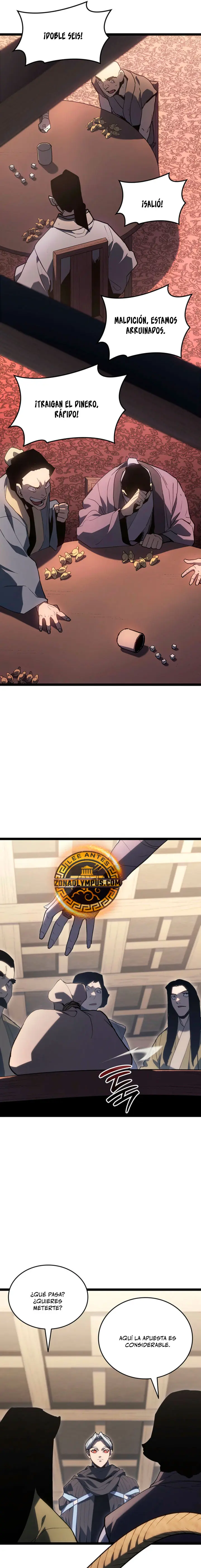 El Asesino de la Luna a la Deriva > Capitulo 124 > Page 231