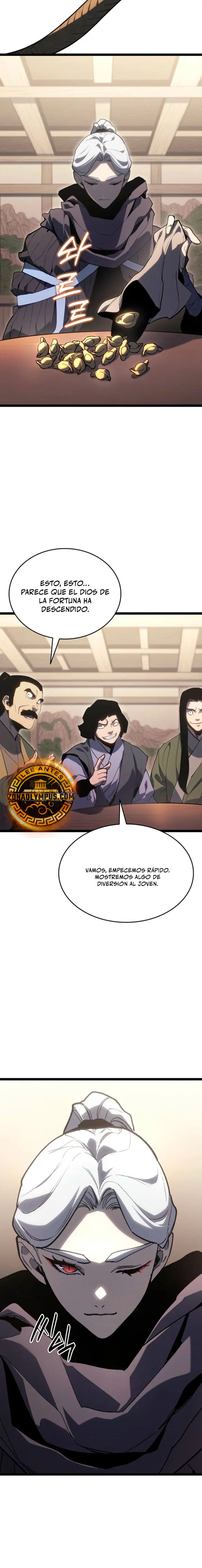 El Asesino de la Luna a la Deriva > Capitulo 124 > Page 241