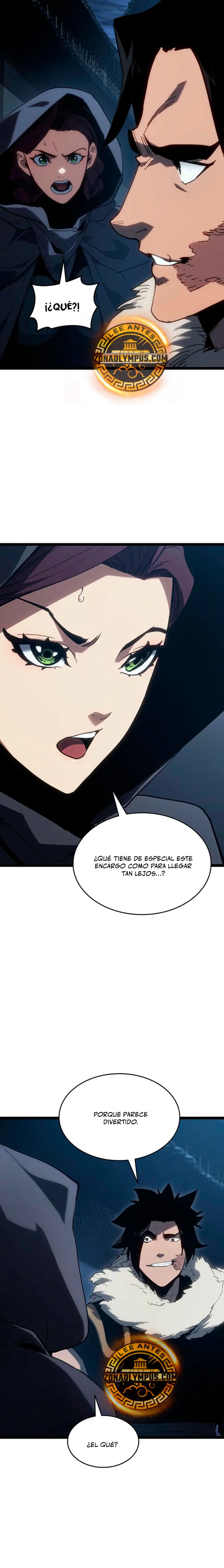 El Asesino de la Luna a la Deriva > Capitulo 124 > Page 281