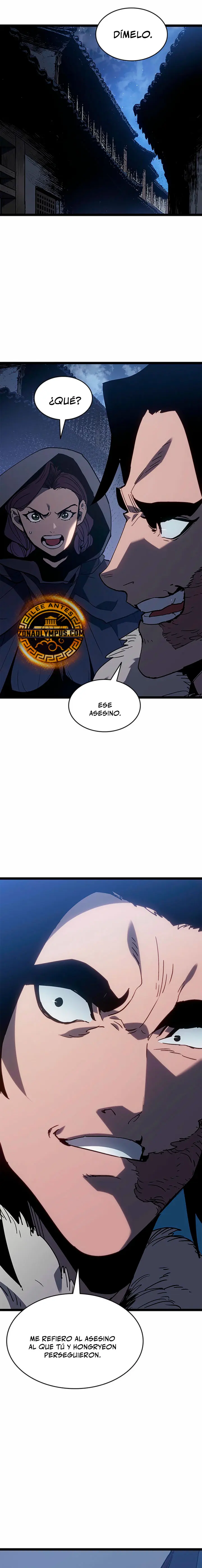 El Asesino de la Luna a la Deriva > Capitulo 125 > Page 11