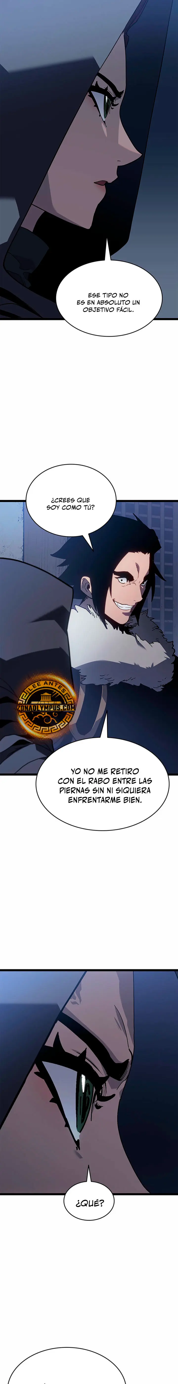 El Asesino de la Luna a la Deriva > Capitulo 125 > Page 21