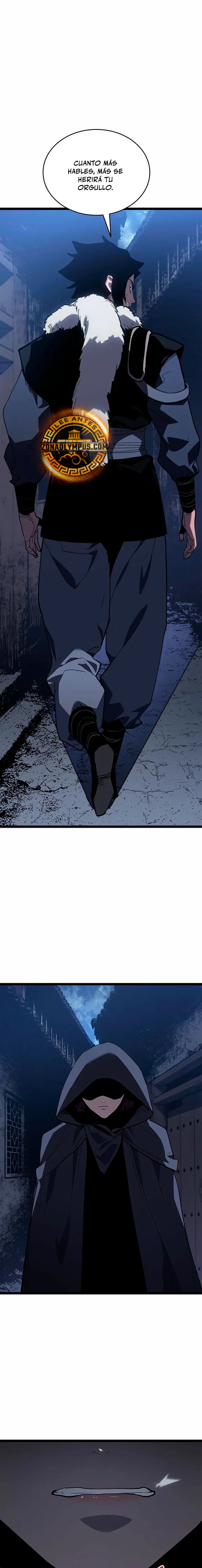 El Asesino de la Luna a la Deriva > Capitulo 125 > Page 41