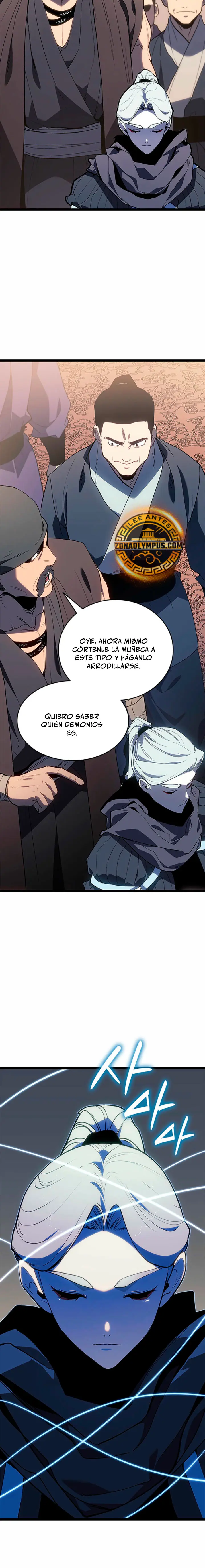 El Asesino de la Luna a la Deriva > Capitulo 125 > Page 81