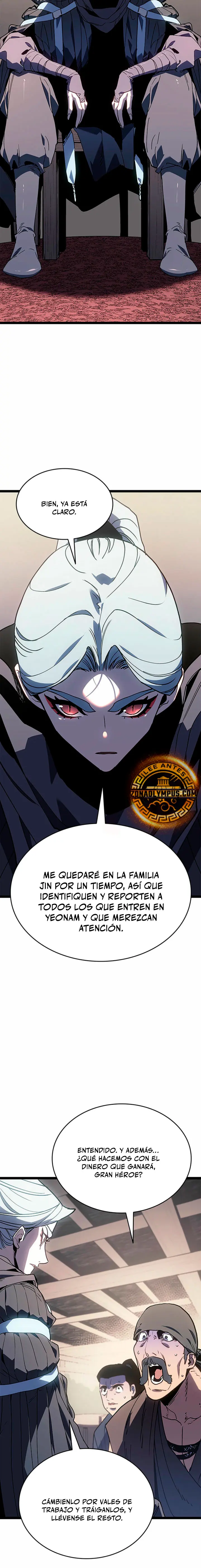 El Asesino de la Luna a la Deriva > Capitulo 125 > Page 141