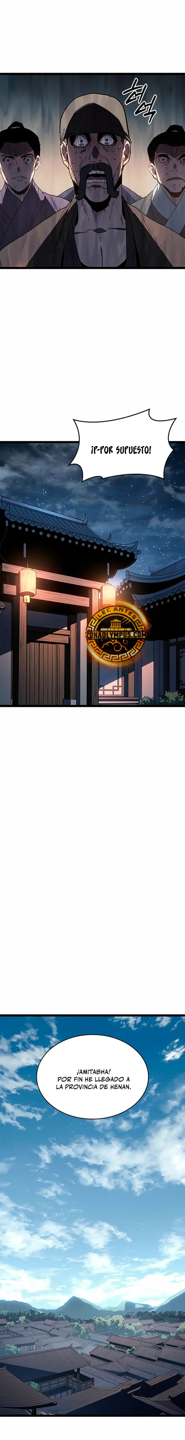 El Asesino de la Luna a la Deriva > Capitulo 125 > Page 161